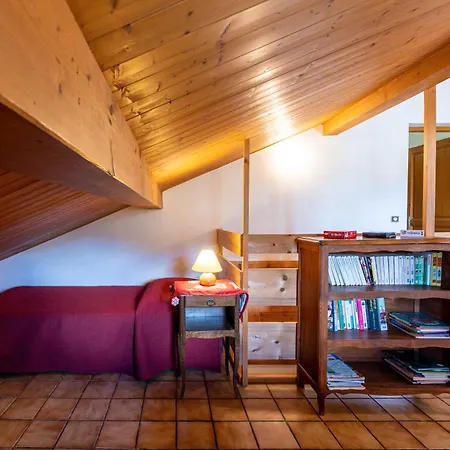 Apartment De La Marmotte
