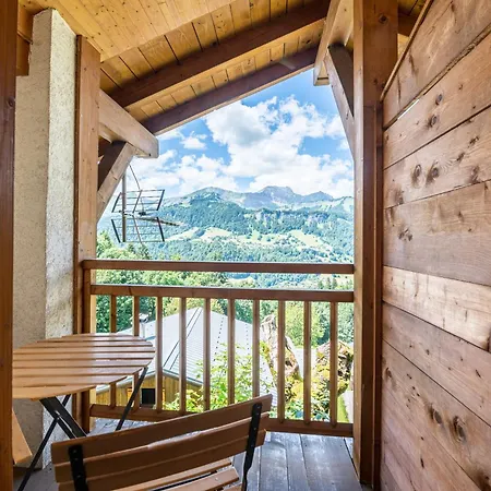 Apartment De La Marmotte Crest-Voland